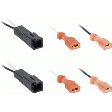 일부 BMW 와이어용 메트로TM 스피커 하네스