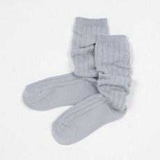 러브톡식 여성 컬러 루즈 니삭스