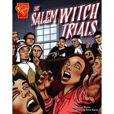 The Salem Witch Trials Hardcover, Capstone Press