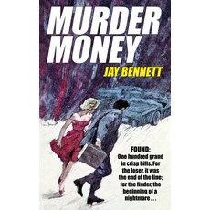 (영문도서) Murder Money Paperback, Wildside Press, English, 9781479416752