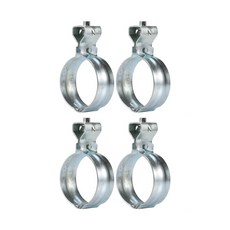 JG철물스토어 (정품) 국산 배관행거 25A 배관행가 25A (4개입), 1세트