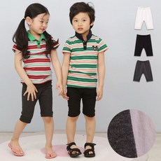 아동 모던면스판 5부레깅스 cie+819xG