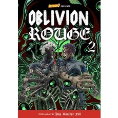 (영문도서) Oblivion Rouge Volume 2: The Hells Cometh Paperback, Rockport Publishers, English, 9780760382387