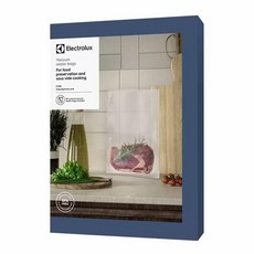 Electrolux 伊萊克斯 已裁切真空保鮮袋 EVSB1 50入, 1個