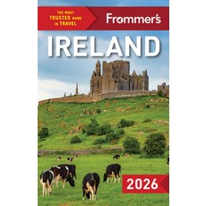 (英文圖書)Frommer's Ireland 2026 平裝版, Frommermedia, 英文