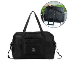 블랙 캐리어 보스턴백 여행가방 트래블백 보조가방bel7+4Cvo