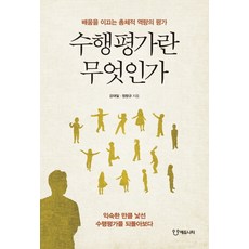 Eduniety 何謂表現評量：引導學習的綜合能力評估, 姜大一鄭昌圭