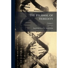 (영문도서)The Journal of Heredity Volume 5 Paperback, Nabu Press, English, 9781141899692