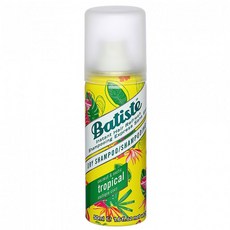 【Batiste 碧緹絲】秀髮乾洗噴霧/乾洗髮-熱情椰香(1.6oz/50ml)【兔雜tuzha】, 1個