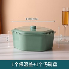 無品牌 保溫菜罩 剩菜收納架 廚房神器 防塵蟲飯菜餐桌罩, 1個, 抹茶綠一層 適用1菜或1湯