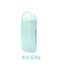 왁스 워머 탈모 크림 헤어 리무버 롤러 히터 왁싱 핫 카트리지 장비 도구 키트의 남여 롤, 072-G-EU, 1개