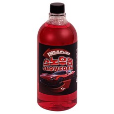 버블스핀 고농축 스노우폼, 1개, 1L