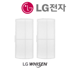 [LG정품] FNQ186SANW FNQ186SCNW FNQ206PSMW 전용 스탠드에어컨 헤파필터세트(2개입), 1세트, 필터세트