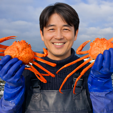 [내일도착] 포항직송 수율보장 프리미엄 자숙 박달홍게 3kg 4kg 5kg 10kg, 1박스, 자숙 박달홍게 A급 4kg (10미 내외) 수율 80%