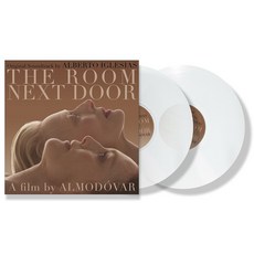 大韜透明膠 45轉 2LP 電影原聲帶 隔壁的房間 The Room Next Door, 1個