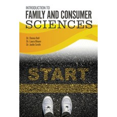 (영문도서)Introduction to Family and Consumer Science Paperback, Kendall/Hunt Publishing Com..., English, 9798385194100