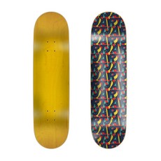 JART 滑板板身 8.0 吋 24SS-JADE0024A070, 1個