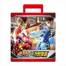 몬카트 EQ IQ 가방 퍼즐:, 은하수미디어