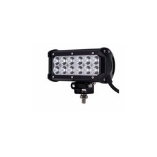 12V 24V LED 작업등 써치라이트 선박용 차량용 36W, 1개