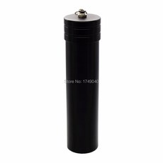 접착제 공압 카트리지 분배 금속 리테이너 슬리브 도구 실리콘 유지 330ml, 한개옵션0, 1개