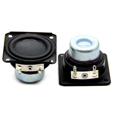 48mm 내부 강력한 10W 저음 풀 주파수 사운드 디지털 전자 기기의 집적 회로 용, 02 아