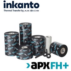 INKANTO WAXRESIN APXFH+ 90x300 왁스레진 리본 먹지 10롤
