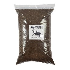 숲벌레 곤충용 발효톱밥 바닥용톱밥, 바닥용 참나무톱밥 2L, 1개