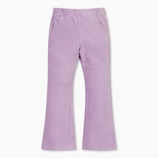 매장정품 베네통 BENETTON BENETTONKIDS 골 벨로아 부츠컷 팬츠_QALG11561LV QALG11561LV 607238