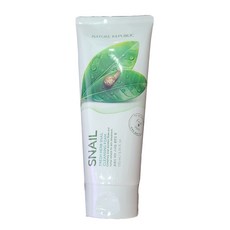 네이처리퍼블릭 프레시 허브 스네일 클렌징 폼 170ml, 1개