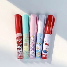 筆形剪刀 可愛吉伊小八卡通設計 便攜美術手工DIY 手賬裁剪 學生專用切割, 1個, 藍色玉桂狗