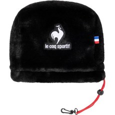 르꼬끄 LG5SHC60M 남성 골프 아이언 커버 긁힘 방지 클럽 보호 보아 소재, 원 사이즈, BK00 (Black)