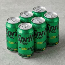 스프라이트 제로 355ml X 48캔 뚱캔 업소용