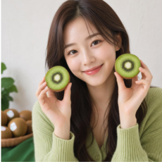 당일발송 뉴질랜드산 제스프리 키위 그린키위, 1개, 2.8kg중과(1%엄격선별<세이프추천>그린키위HOT