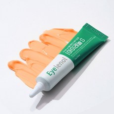 아이레놀 다크서클 크림 3종 촉촉하고 자연스러운 커버 176271, 15g