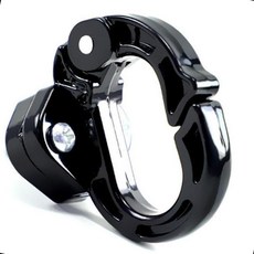 오토바이 헬멧거치 후크고리 바이크수납 봉지걸이 핸들장착 다용도걸이, 상세페이지 참조