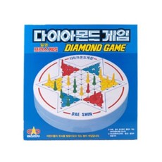 대신 다이아몬드게임(프린스게임) (1개입) 10000, 포장단위_개 (1개입)