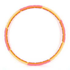 제이오스토어 훌라후프 1.6kg 유산소운동 복부운동 홈트용품 허리운동, 본상품