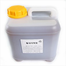 황석어액젓 국내산 [강경제일젓갈], 2kg, 1개
