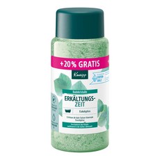 크나이프 배스 크리스탈 콜드 시즌 유칼립투스 입욕제 720g X 2개, 1개, 1g