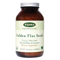 FLORA 골든 플랙스 씨드, 1개