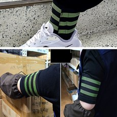 채팸마켓 2P 형광 밴드 야광안전밴드, 기본형