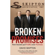 (英文圖書)Broken Promises: How insurers put Proﬁts over Promises 精裝版, Reading Glass Books, 英文