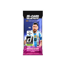 Panini 2025-26 Donruss Road to FIFA World Cup 26 Soccer 價值包 足球球員卡, f, 1個