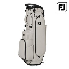 [아쿠쉬네트코리아정품] 풋조이 26년 신상품 베이직 스탠드백, 샌드