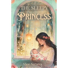 (英文圖書)The Sleepy Princess 平裝版, Alice Natures, 英文