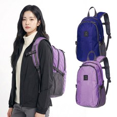 콜핑 아웃도어 소형 등산가방 공용 등산배낭, LPURPLE