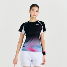 요넥스 261TS038F 배드민턴 여성 반팔 티셔츠 경기복