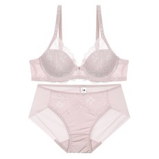 Venus Jasmine 可愛蕾絲文胸內褲套裝