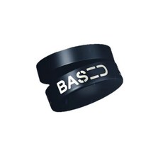 BASE 定型髮蠟 低光澤度 造型質感 豐盈紋理 固體發泥, 1個, based黑髮泥,90ml