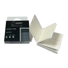 햄머 인서트 테이프 [1/2인치 / 3/4인치 / 1인치] 3중 택1, 1/2인치, 1개